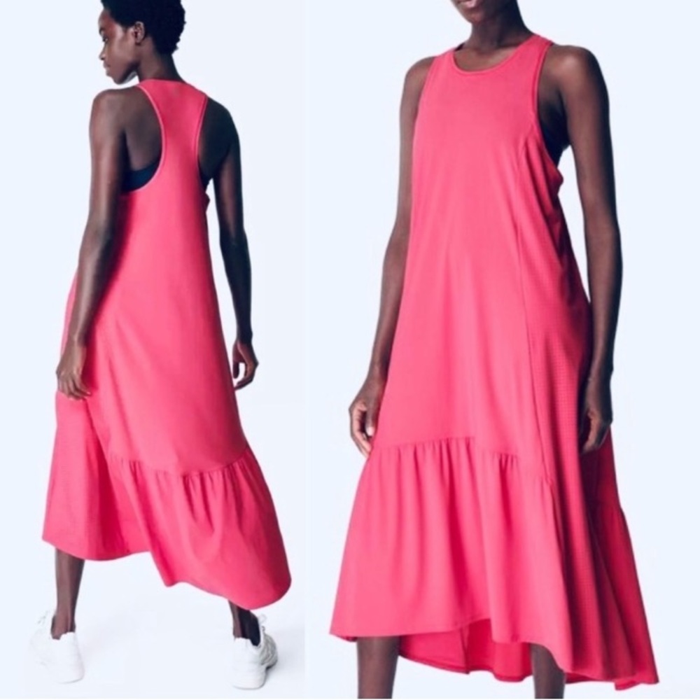 Sweaty Betty Ace Raberback Dress